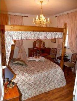 Bastgen Bed & Breakfast Hotell Wittlich Rum bild