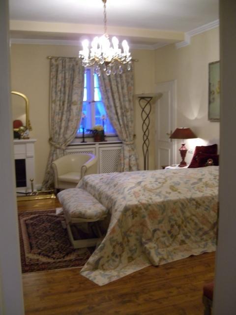 Bastgen Bed & Breakfast Hotell Wittlich Exteriör bild